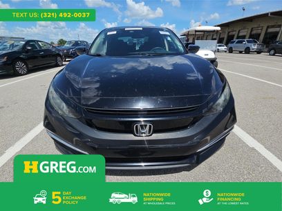 Used 2019 Honda Civic LX
