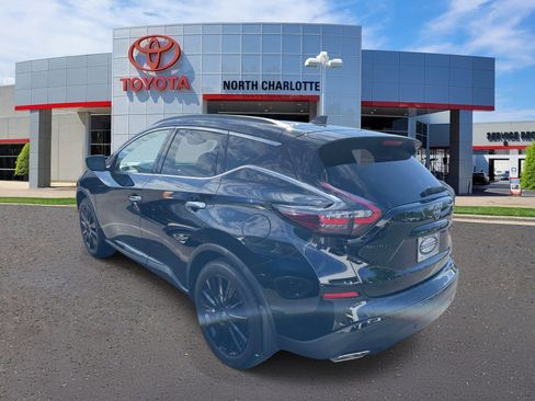Used 2023 Nissan Murano SV w/ SV Midnight Edition Package image 5