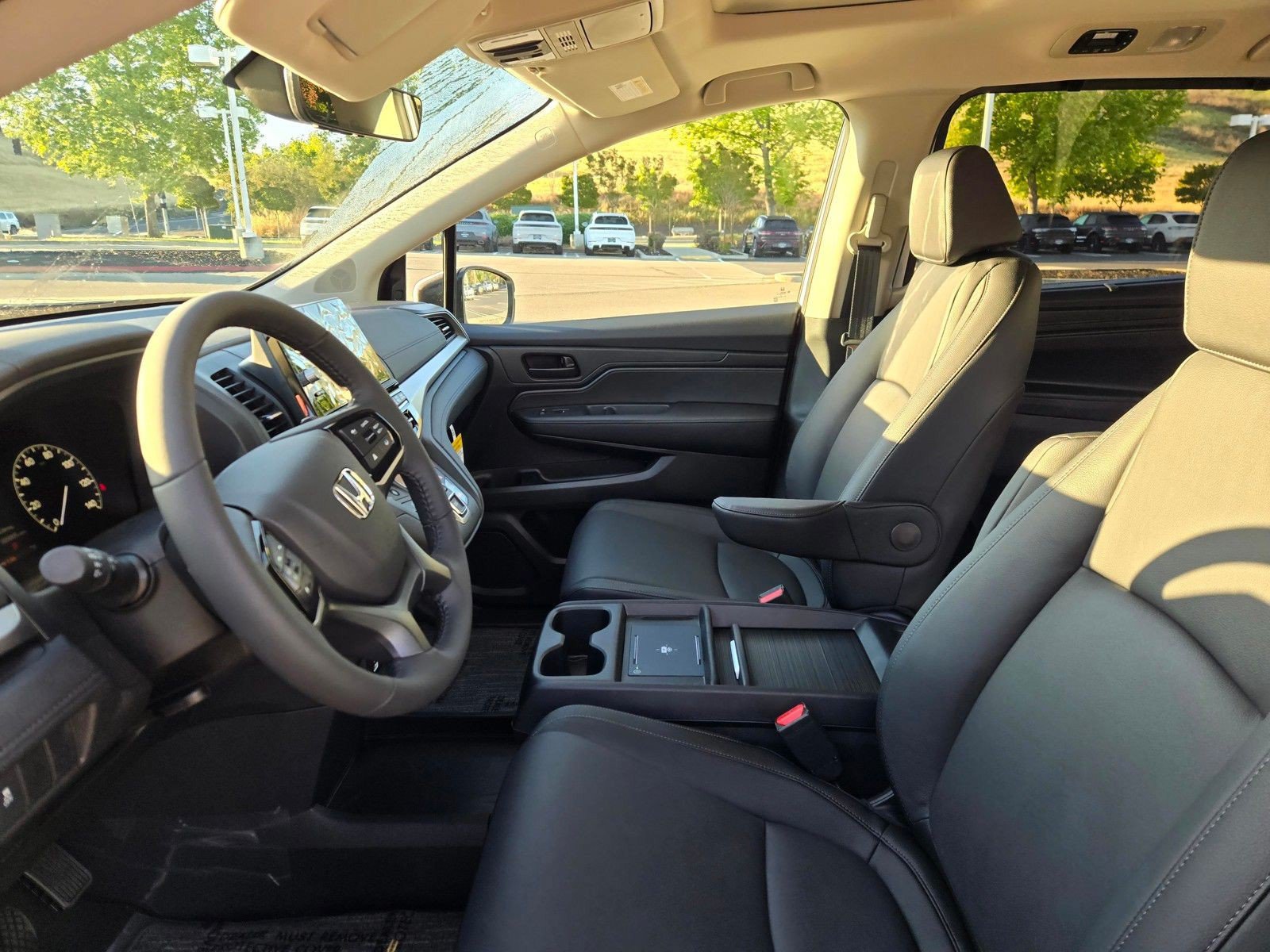 New 2026 Honda Odyssey EX-L image 27
