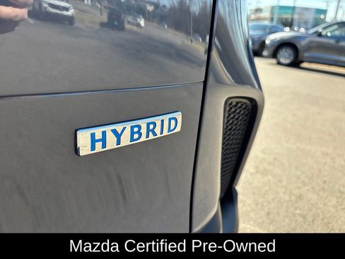 Certified 2025 MAZDA CX-50 AWD 2.5 Hybrid w/ Weather Package image 45