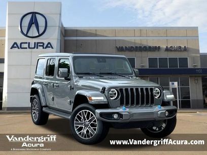 Used 2022 Jeep Wrangler Unlimited Sahara