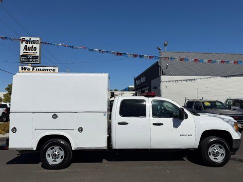 Used 2012 GMC Sierra 2500 W/T image 10