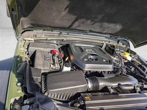 Certified 2021 Jeep Wrangler Sport S image 19