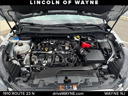 Certified 2022 Lincoln Corsair AWD w/ Premium Package image 24