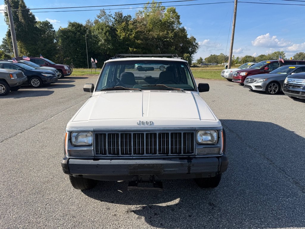 Used 1996 Jeep Cherokee SE AWD/4WD image 5