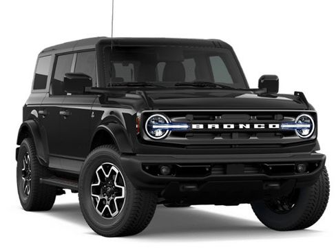 New 2026 Ford Bronco Outer Banks AWD/4WD image 5