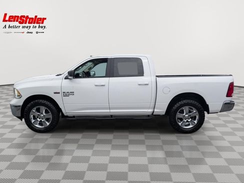 Used 2019 RAM 1500 Big Horn AWD/4WD image 2