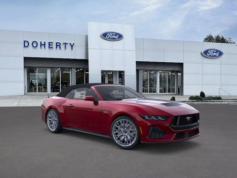 New 2025 Ford Mustang GT Premium image 7