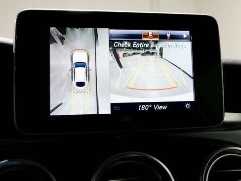 Used 2018 Mercedes-Benz GLC 300 4MATIC Coupe image 5