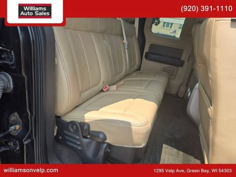 Used 2013 Ford F150 Lariat AWD/4WD image 17