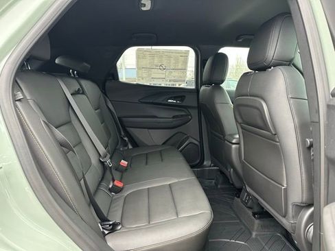 New 2026 Chevrolet TrailBlazer ACTIV image 11