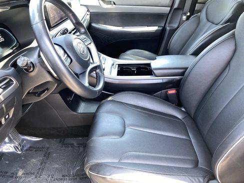 Used 2024 Hyundai Palisade SEL FWD image 28