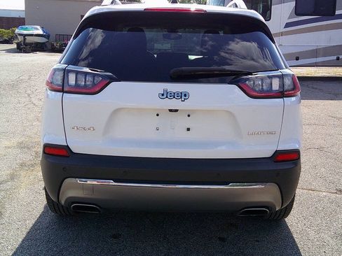 Used 2020 Jeep Cherokee Limited AWD/4WD image 6