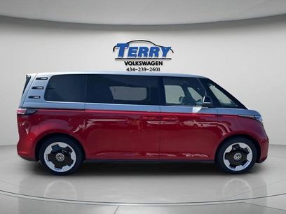 New 2025 Volkswagen ID. Buzz Pro S Plus