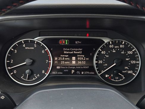 Used 2026 Nissan Rogue SV w/ Rock Creek Premium Package AWD/4WD image 24