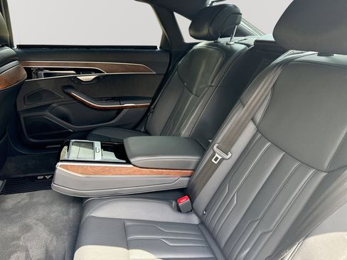 Used 2021 Audi A8 L 4.0T w/ Executive Plus Package AWD/4WD image 27