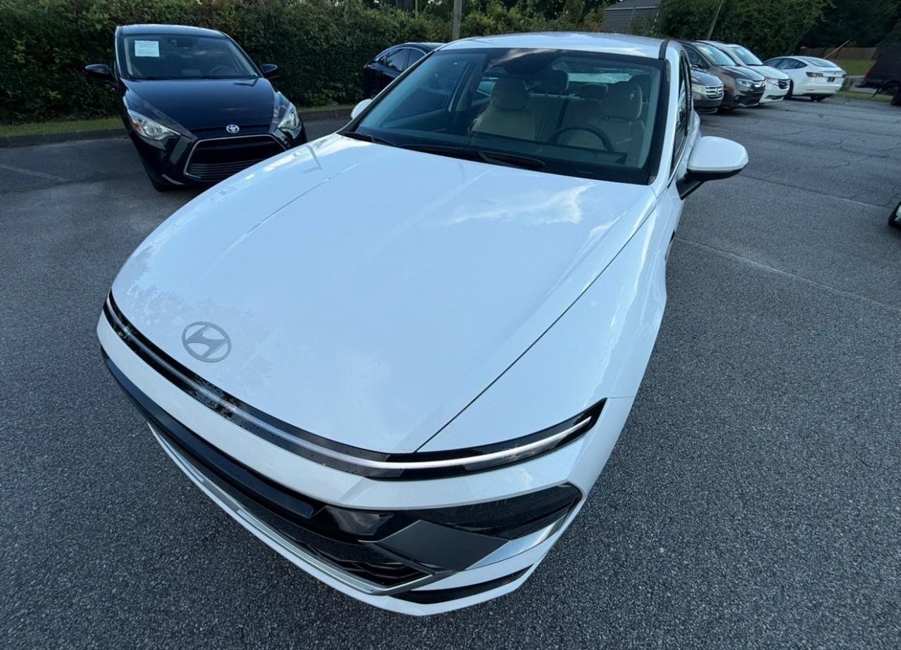 Used 2024 Hyundai Sonata SEL FWD image 27