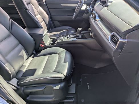 Used 2025 MAZDA CX-5 AWD 2.5 S w/ Select Package image 29