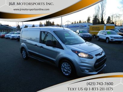 Used 2015 Ford Transit Connect XLT