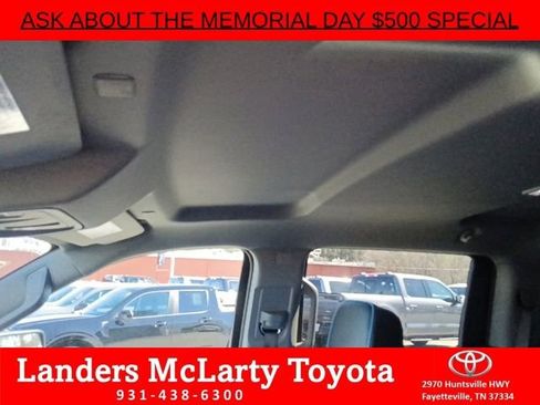 Used 2024 Chevrolet Silverado 1500 LT Trail Boss AWD/4WD image 8