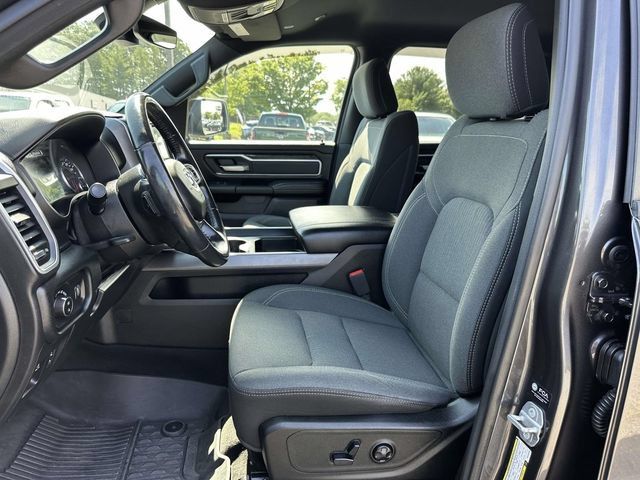 Used 2021 RAM 1500 Big Horn AWD/4WD image 16