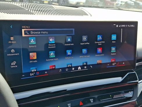 New 2026 BMW 530i xDrive w/ Premium Package AWD/4WD image 25