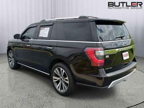 Used 2021 Ford Expedition Limited RWD image 4