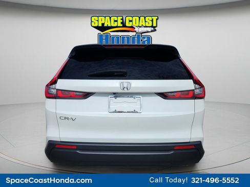 Certified 2024 Honda CR-V EX image 11