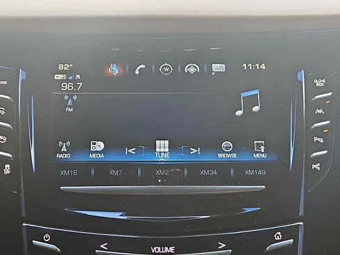 Used 2020 Cadillac Escalade Platinum AWD/4WD image 12