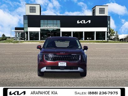 New 2026 Kia Carnival SX
