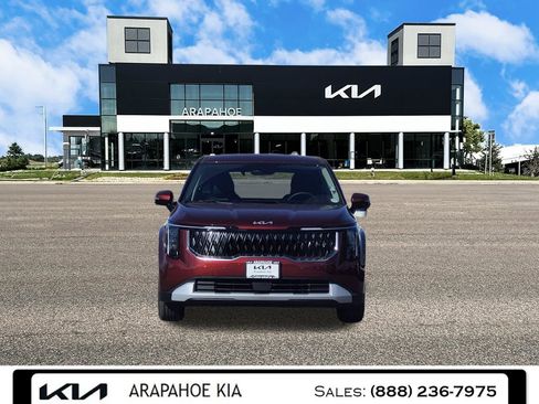 New 2026 Kia Carnival SX FWD image 3