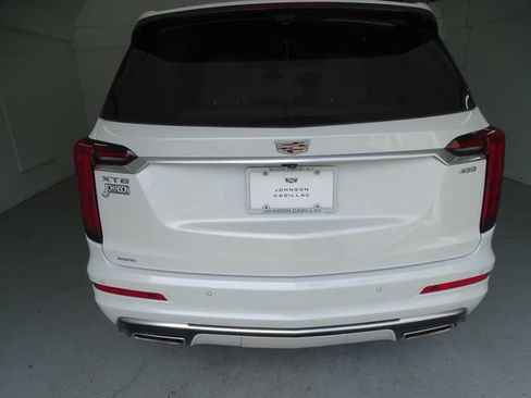Certified 2024 Cadillac XT6 Premium Luxury w/ Technology Package AWD/4WD image 22