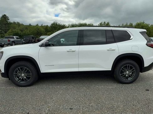 New 2025 GMC Acadia Elevation image 40