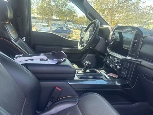 Used 2021 Ford F150 Tremor w/ Equipment Group 402A High image 5