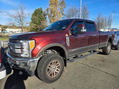 Used 2017 Ford F350 Lariat w/ Lariat Value Package