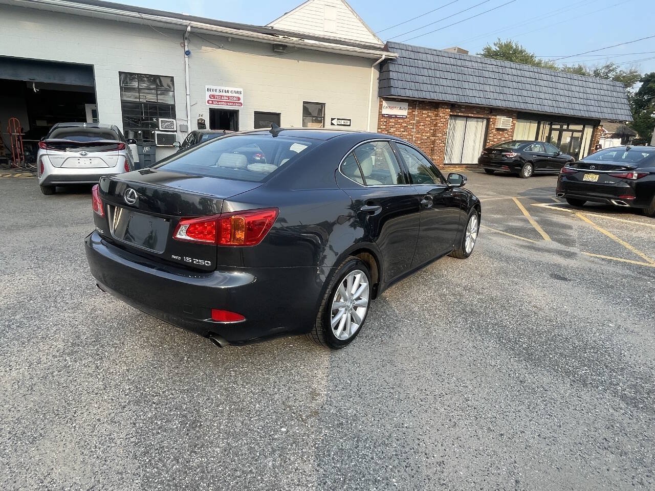 Used 2009 Lexus IS 250 AWD image 7