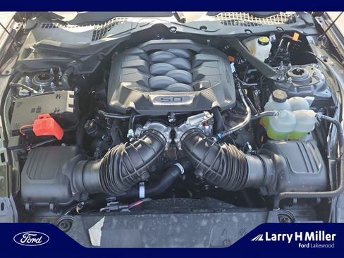 New 2025 Ford Mustang GT Premium image 22