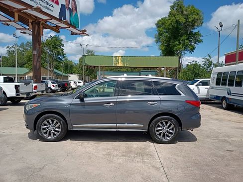 Used 2014 INFINITI QX60 FWD w/ Premium Plus Package image 2