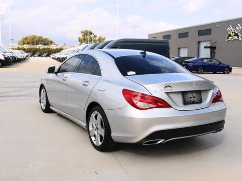 Used 2018 Mercedes-Benz CLA 250 4MATIC image 3