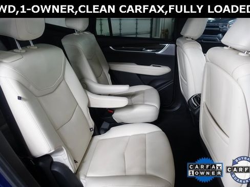 Used 2023 Cadillac XT6 Sport w/ Technology Package image 26