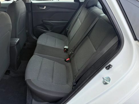 Used 2021 Hyundai Accent SEL FWD image 23
