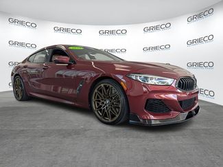 Used 2022 BMW 840i Gran Coupe w/ Comfort Seating Package video 1