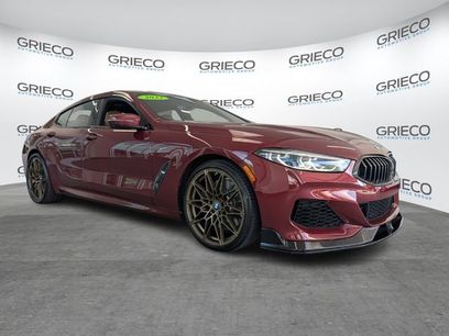 Used 2022 BMW 840i Gran Coupe w/ Comfort Seating Package