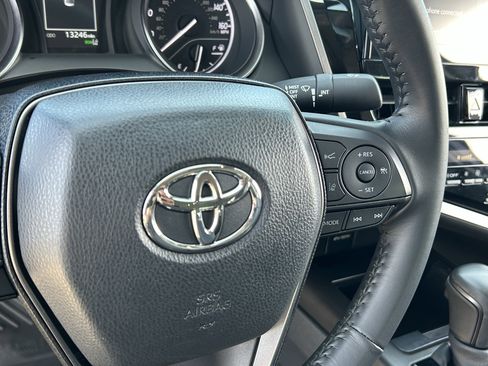 Used 2024 Toyota Camry SE w/ Audio Upgrade Package image 25