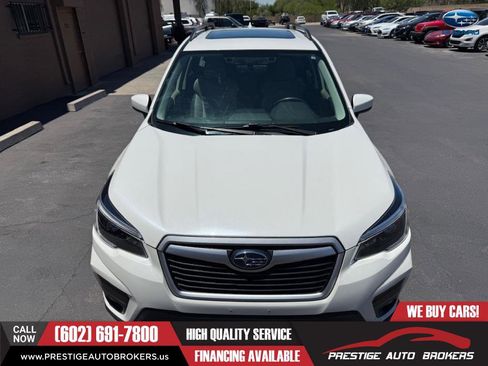 Used 2021 Subaru Forester Premium w/ Popular Package #1 image 4