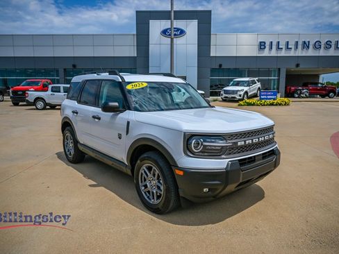 Used 2025 Ford Bronco Sport Big Bend w/ Convenience Package AWD/4WD image 1
