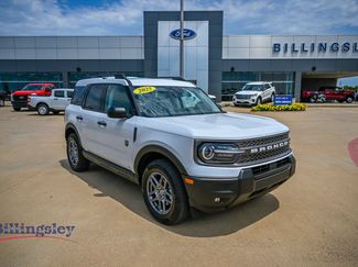 Used 2025 Ford Bronco Sport Big Bend w/ Convenience Package AWD/4WD video 1