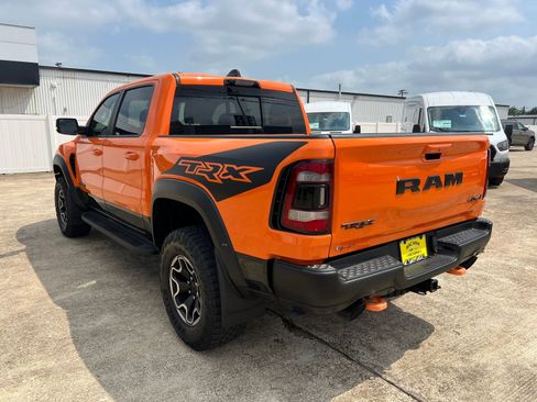 Used 2022 RAM 1500 TRX w/ TRX Level 2 Equipment Group AWD/4WD image 5
