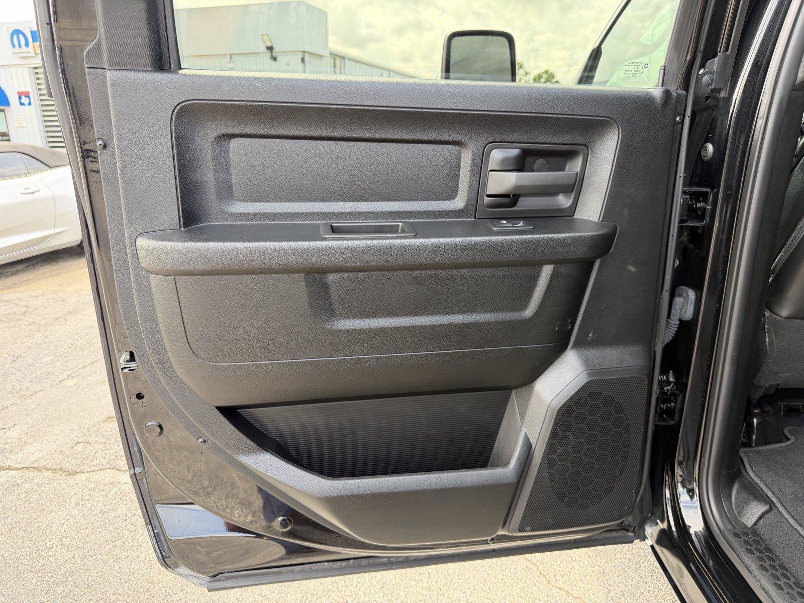 Used 2024 RAM 2500 Tradesman w/ Protection Group AWD/4WD image 17