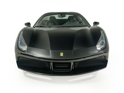 Certified 2018 Ferrari 488 Spider RWD image 6